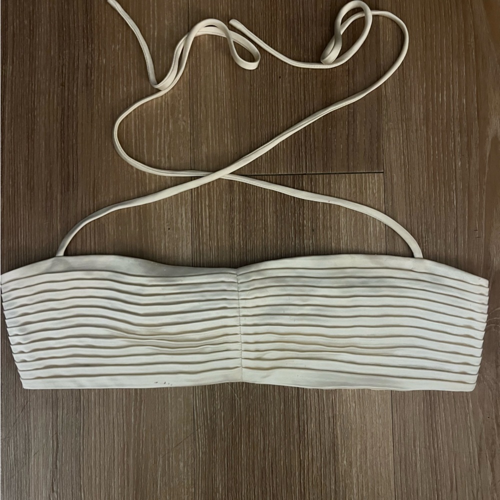 champagne bra top